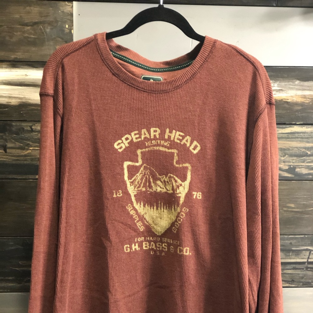 Men’s Thermal Shirt